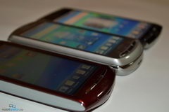 Examinați sony ericsson xperia pro mașină de scris pe Android