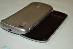 Преглед на Sony Ericsson Xperia Pro пишеща машина на андроид