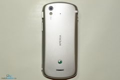 Examinați sony ericsson xperia pro mașină de scris pe Android