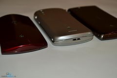 Examinați sony ericsson xperia pro mașină de scris pe Android