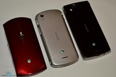 Examinați sony ericsson xperia pro mașină de scris pe Android