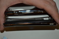 Examinați sony ericsson xperia pro mașină de scris pe Android