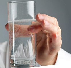 Purificarea intestinului cu apă simplă, curățarea corpului de sănătate umană