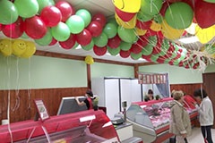 Înregistrarea unui nou magazin pe ordinea de deschidere în Moscova ieftin