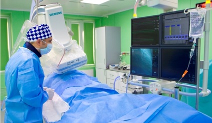 Operație fără bisturiu și anestezie - bayovoyarov a