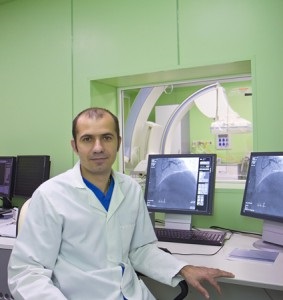 Operație fără bisturiu și anestezie - bayovoyarov a