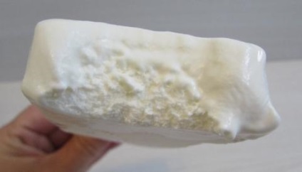 Organice înghețată eskimos organice, tm minereu