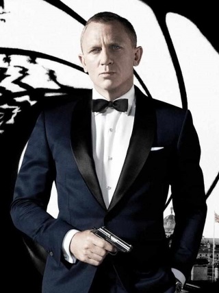 Szervezünk üdülési kém James Bond stílusban