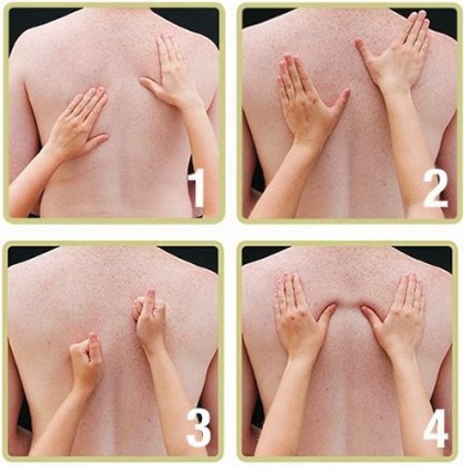 Regulile de bază ale efectuării masajului spate - sfaturi despre priceperea, despre masaj