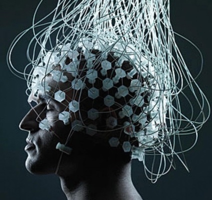 Caracteristici de încărcare a creierului uman în calculator