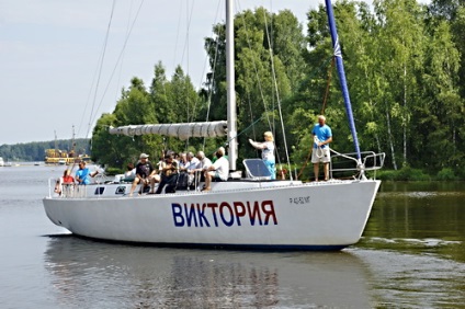 Відпочинок на воді