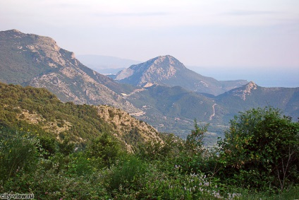 Restul în Muntenegru