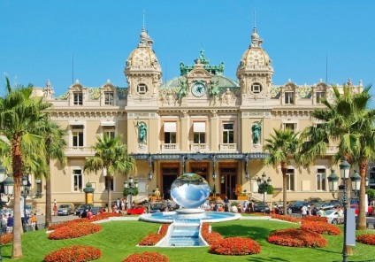 Odihnă în Monte Carlo - Ghid de călătorie - Club de călătorie