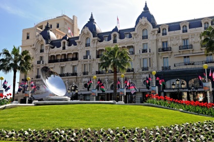 Odihnă în Monte Carlo - Ghid de călătorie - Club de călătorie