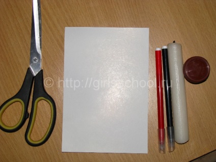 Carte poștală din țesătură cu mâinile tale, cum să faci valentine din țesătură, școală pentru femei
