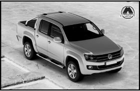 Deblocarea și blocarea mașinii vw amarok, editura monolit