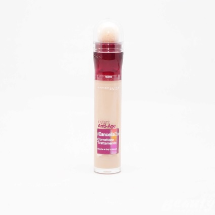 Feedback despre concealer maybelline instant anti-age efect concealer - un vis devenit realitate!