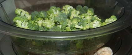 Legume broccoli de conservare și de broccoli de varză de gătit
