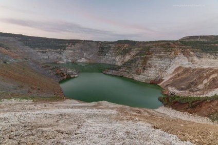 Lacuri, rezervoare, iazuri, ghid pentru Regiunea Chelyabinsk și Chelyabinsk