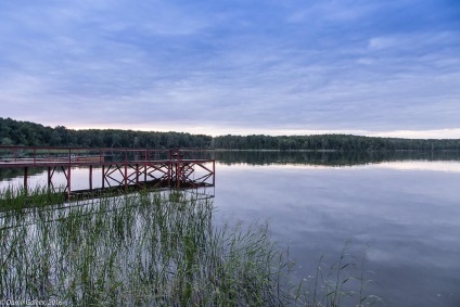Lacuri, rezervoare, iazuri, ghid pentru Regiunea Chelyabinsk și Chelyabinsk