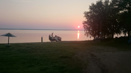 Lacul Kalda (centre de agrement, pescuit)