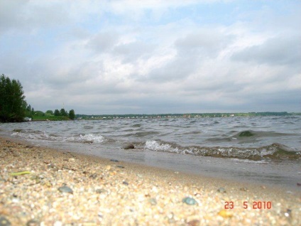 Lacul Kalda (centre de agrement, pescuit)