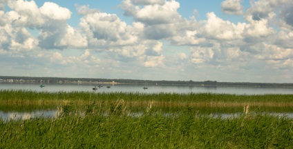 Lacul Kalda (centre de agrement, pescuit)