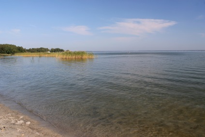 Lacul Kalda (centre de agrement, pescuit)