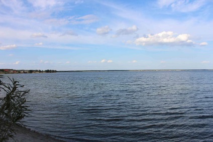 Lake Calda (отдих, риболов)