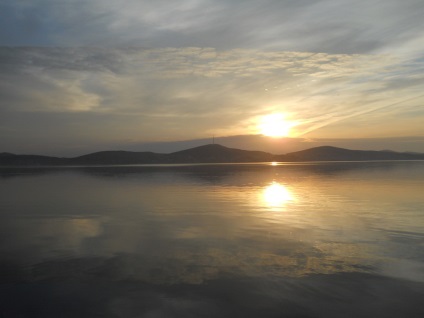 Descrierea lacului Tavatui și fotografii