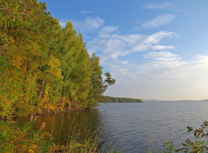 Lake Tavatuy leírás és képek