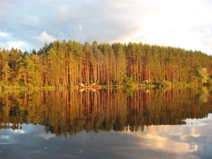 Lakes a Volga, a honlapjára, hogy a Travel and Tourism
