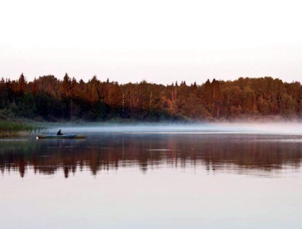 Lakes a Volga, a honlapjára, hogy a Travel and Tourism