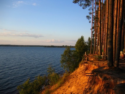 Lakes a Volga, a honlapjára, hogy a Travel and Tourism