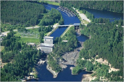 Tent turistic (camping) în Karelia, portal turistic Mari