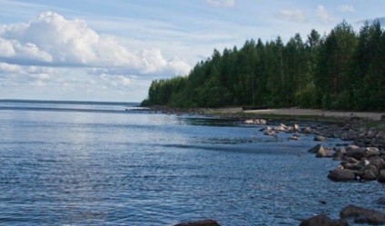 Tent turistic (camping) în Karelia, portal turistic Mari