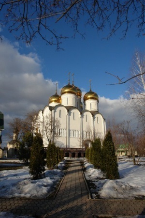 Pelerinaj la mănăstirea Uspensky nikolo-vasilevsky - alfabetul unui pelerin