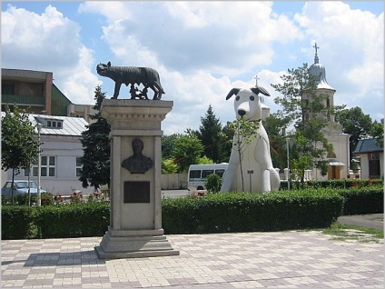 Műemlékek farkas, o-gorod