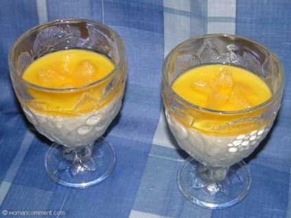 Panakota (panna cotta)