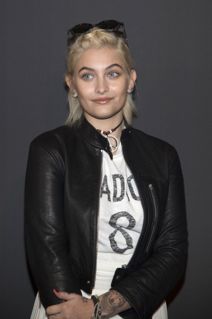 Paris Jackson, blogger tls28 pe site-ul de pe 10 august 2017, o bârfă