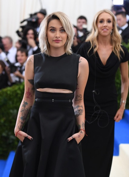 Paris Jackson, blogger tls28 pe site-ul de pe 10 august 2017, o bârfă