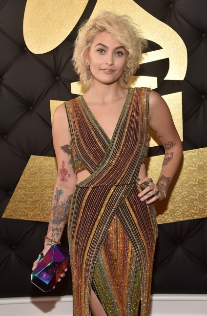 Paris jackson, блогер tls28 на сайті 10 серпня 2017, пліткар