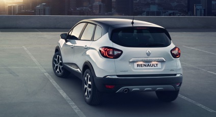 Parker renault kaptur adresat tinerilor cetățeni