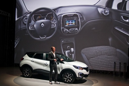 Parker renault kaptur adresat tinerilor cetățeni