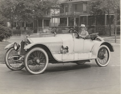 Automobile cu aburi