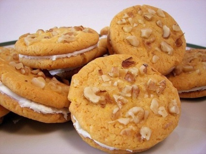 Cookies în matrițe - rețete delicioase cu fotografii și videoclipuri
