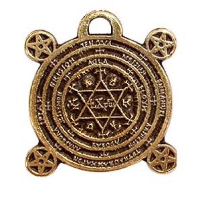 Pentagrame, amulete, talismane