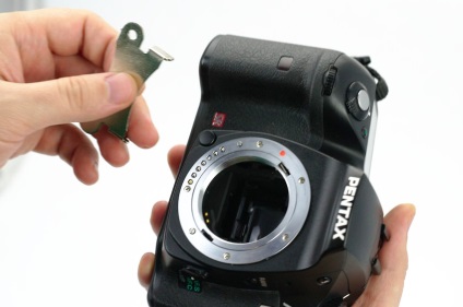 Adaptor m42-pentax pentru focalizare la infinit, periscop