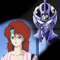 Personaje de desene animate Guyver (descrierea caracterelor anime)