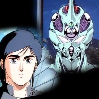 Personaje de desene animate Guyver (descrierea caracterelor anime)